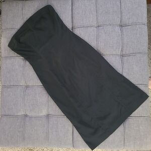 Y2K‎ Studio Y black strapless dress size small